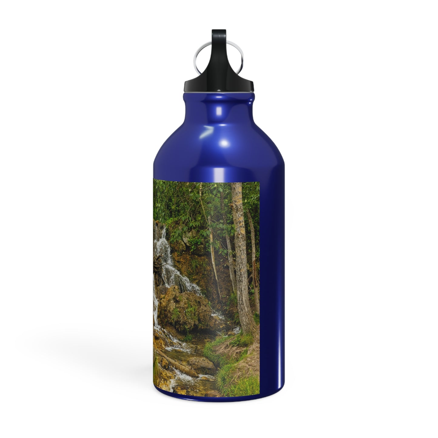 Oregon Sport Bottle - Big Hill Springs Park Waterfall