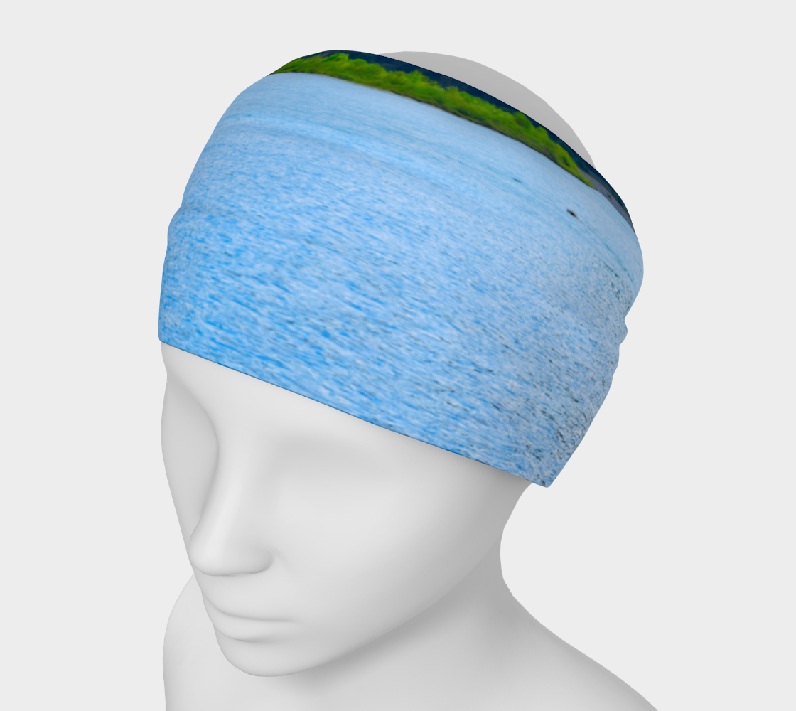 Headband - Edworthy Park Bow River