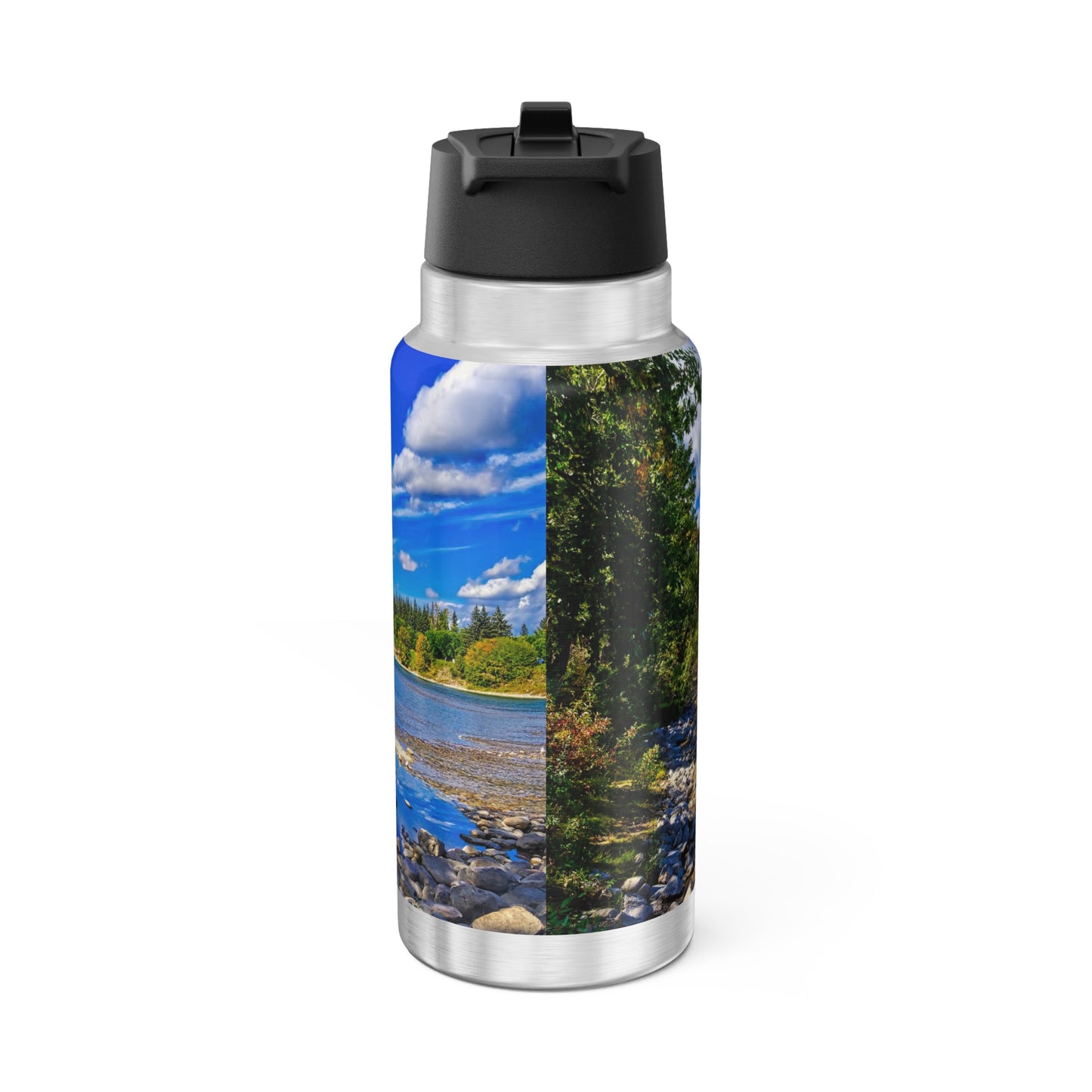 Gator Tumbler, 32oz - Bow River Bowness Park HDR Fall