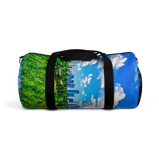 Duffle Bag - Downtown Calgary River Park