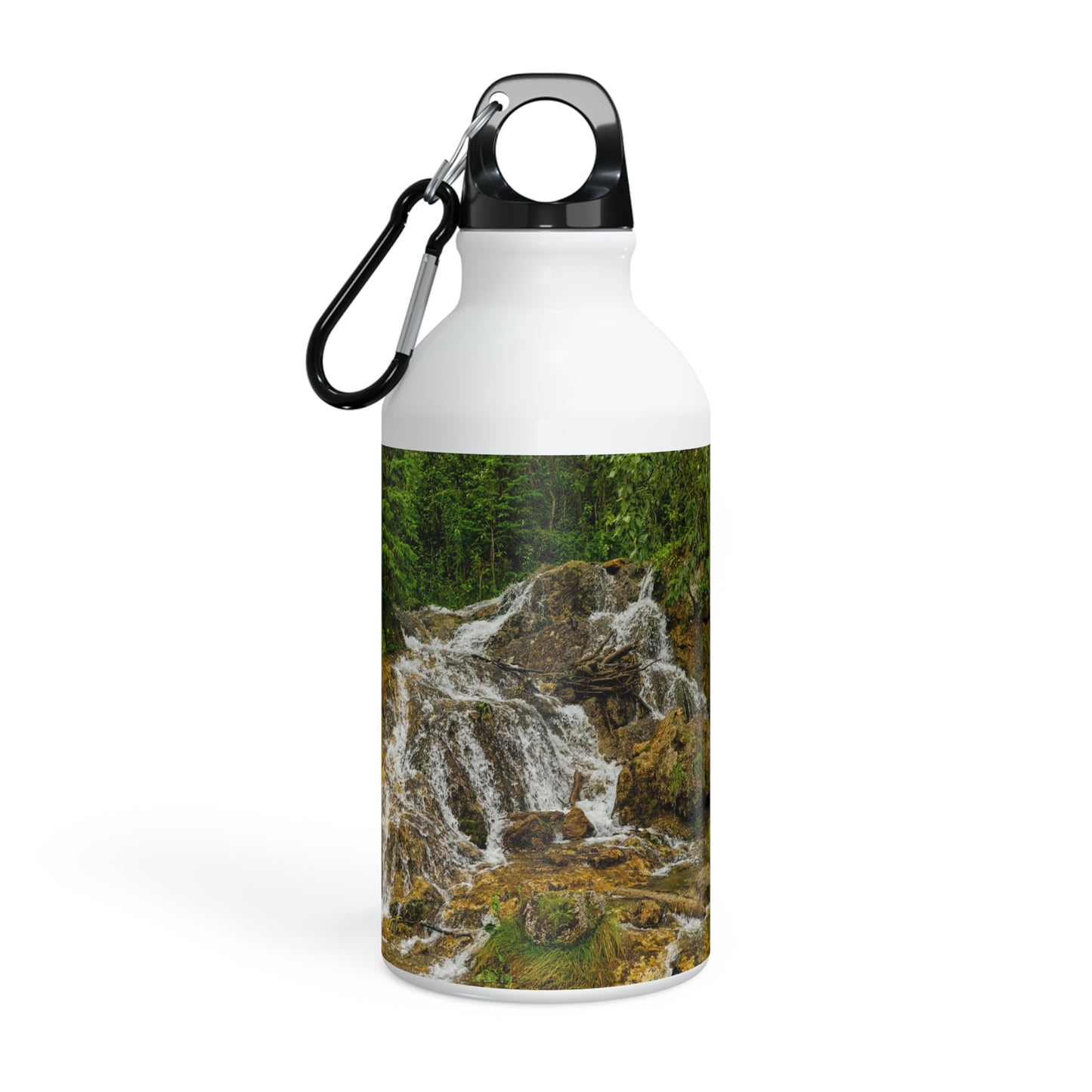 Oregon Sport Bottle - Big Hill Springs Park Waterfall