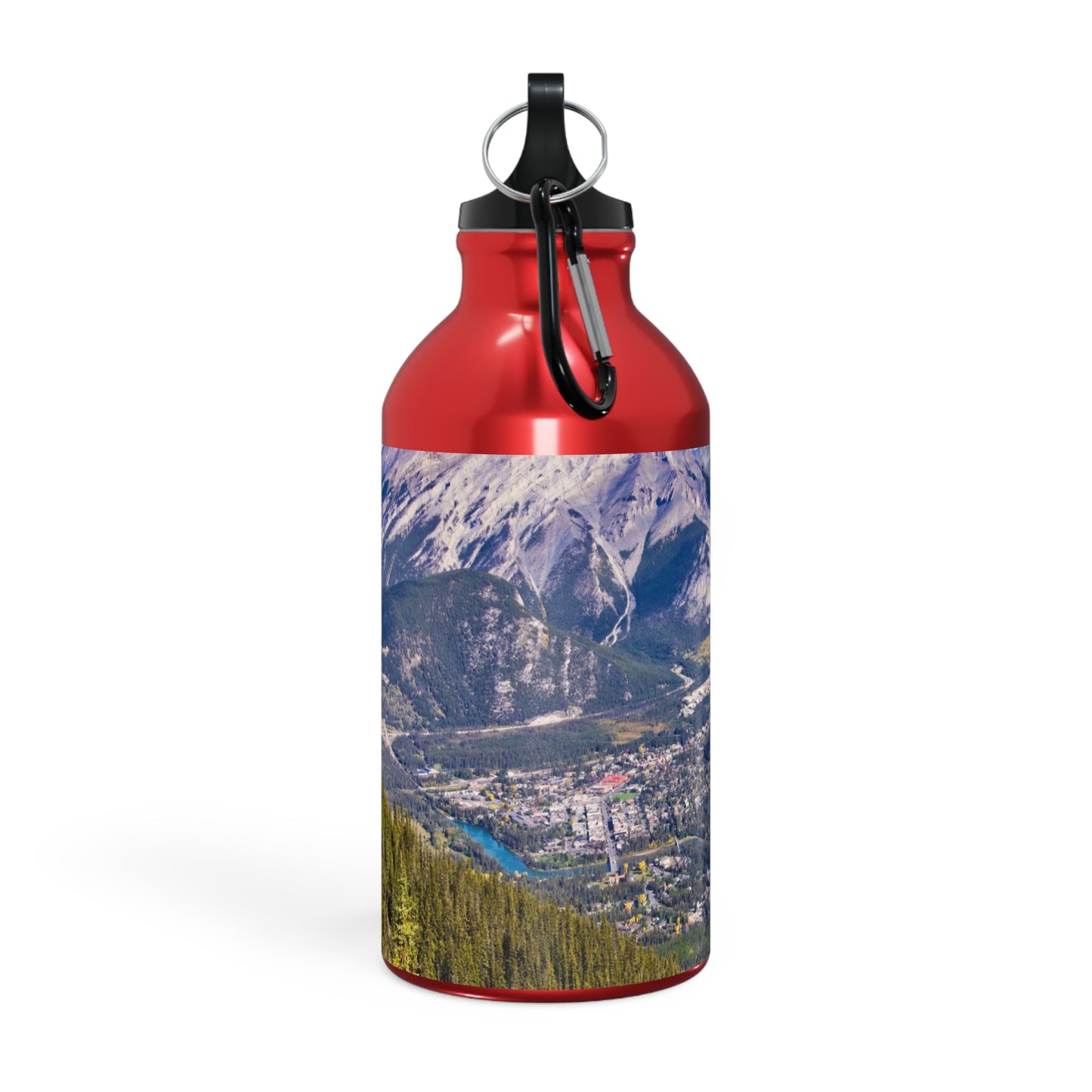 Oregon Sport Bottle - Bow Valley Sulphur Mountain