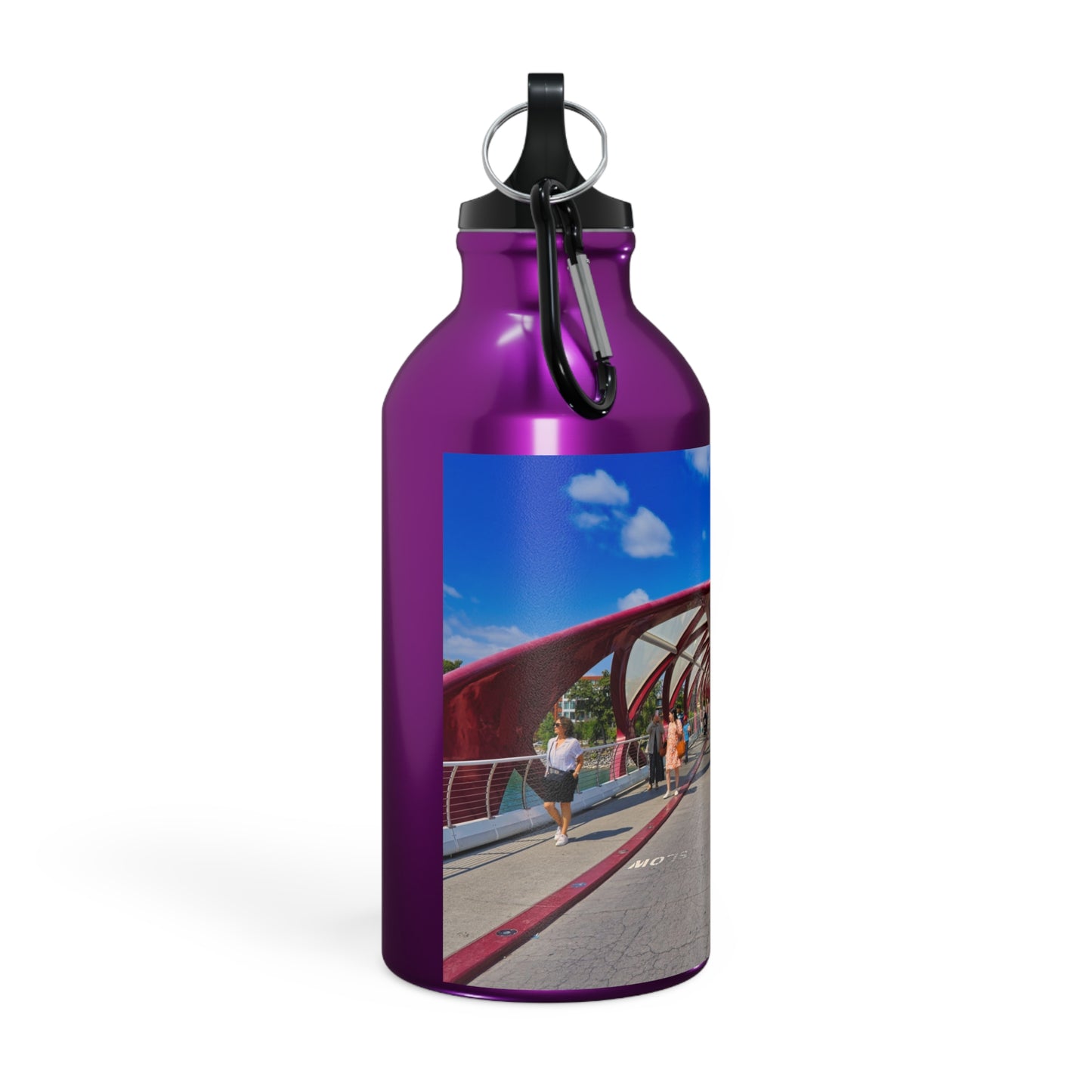 Oregon Sport Bottle - Calgary Peace Bridge