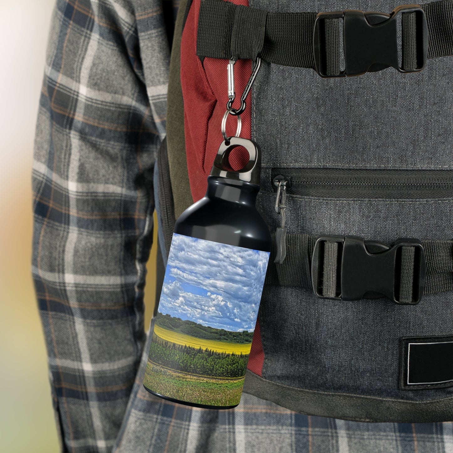 Oregon Sport Bottle - Glenbow Ranch Provincial Park