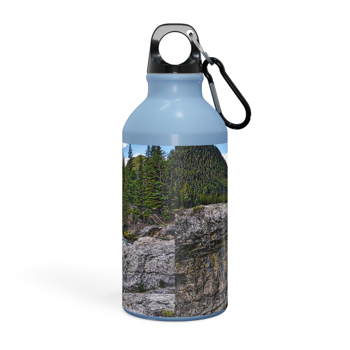Oregon Sport Bottle - Elbow Falls HDR