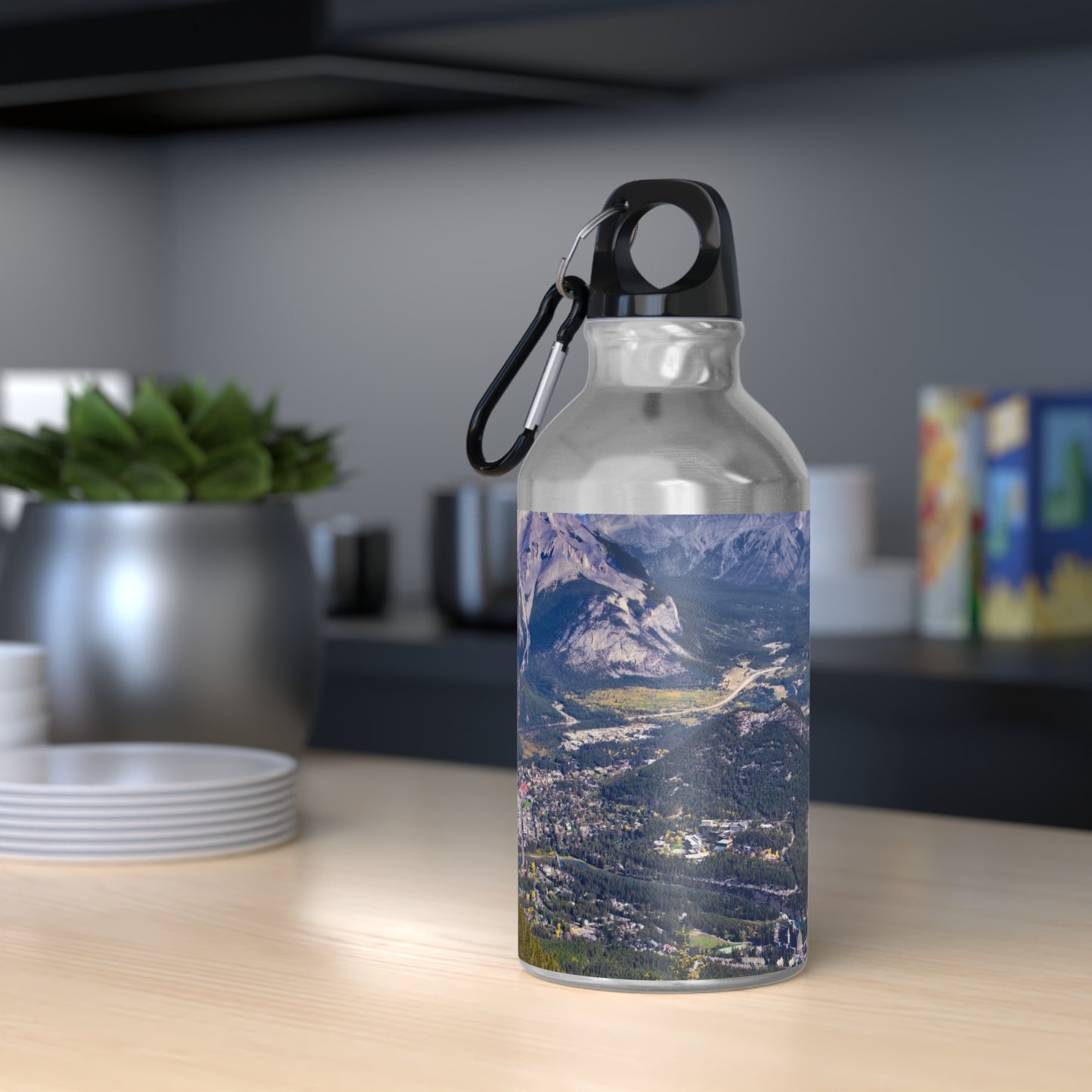 Oregon Sport Bottle - Bow Valley Sulphur Mountain