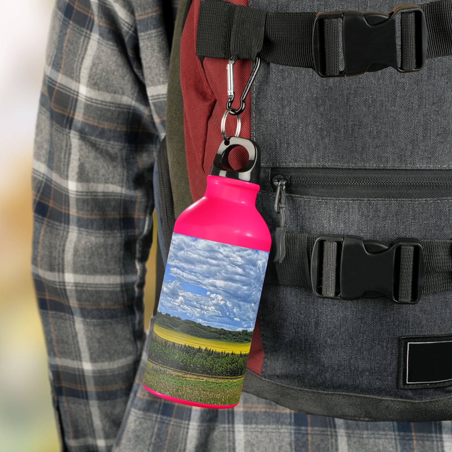 Oregon Sport Bottle - Glenbow Ranch Provincial Park