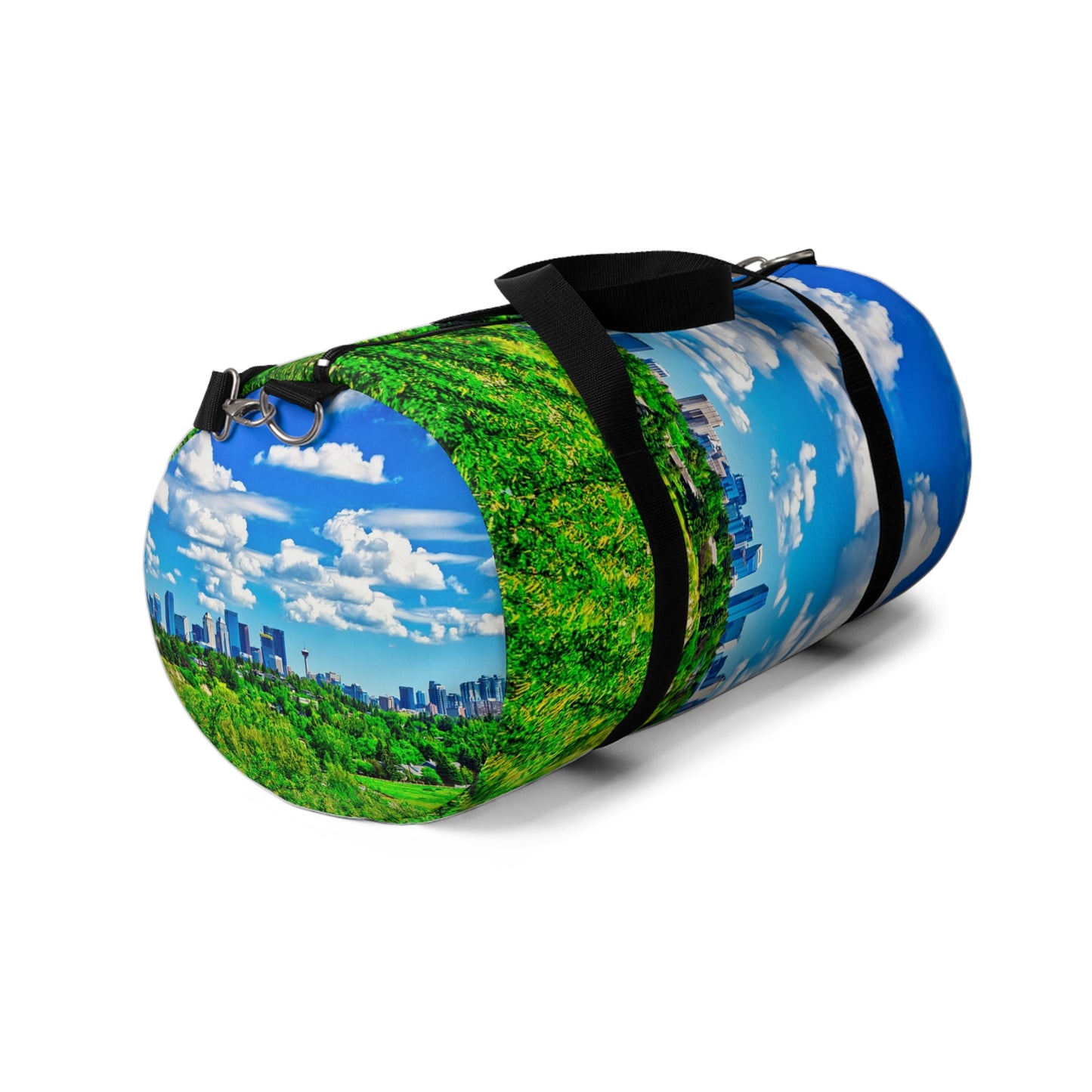 Duffle Bag - Downtown Calgary River Park