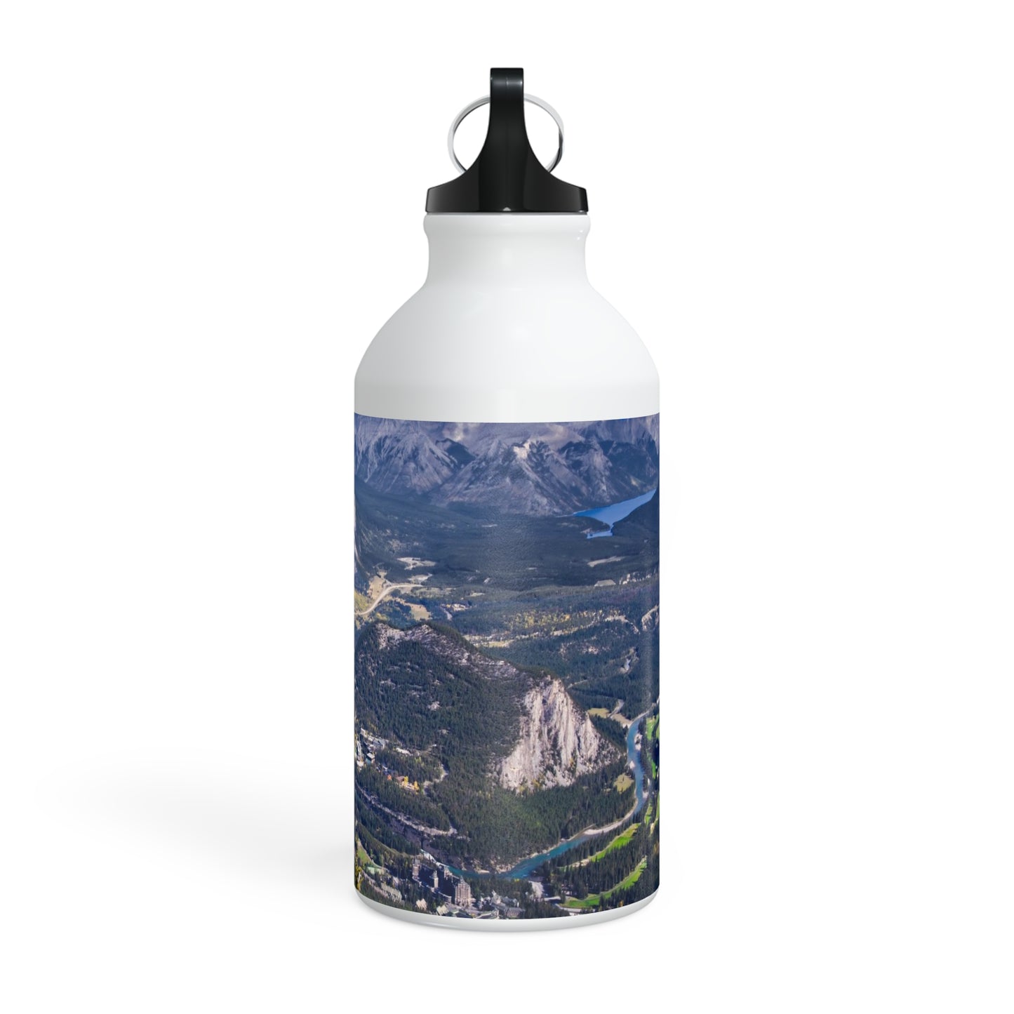 Oregon Sport Bottle - Bow Valley Sulphur Mountain