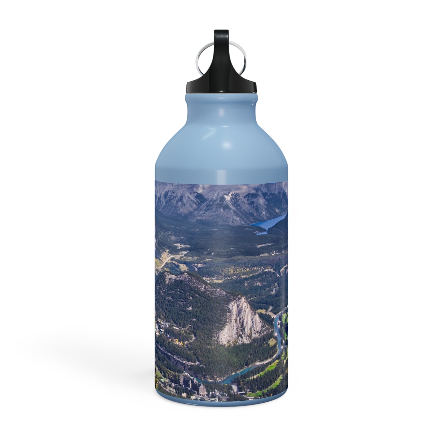 Oregon Sport Bottle - Bow Valley Sulphur Mountain