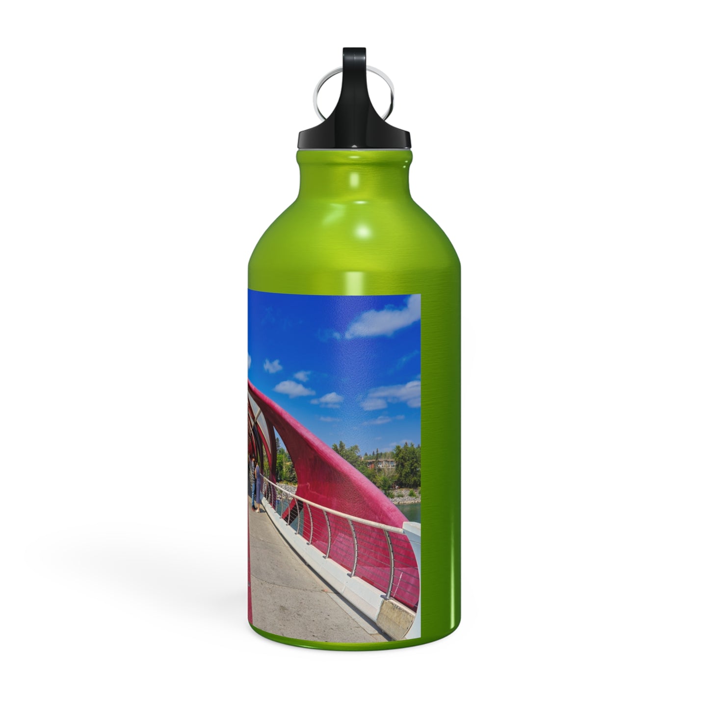 Oregon Sport Bottle - Calgary Peace Bridge