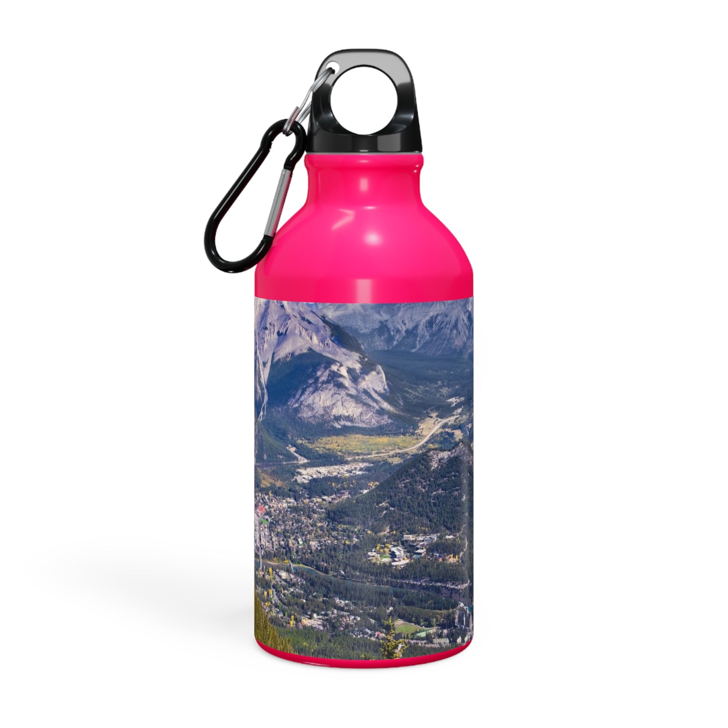 Oregon Sport Bottle - Bow Valley Sulphur Mountain