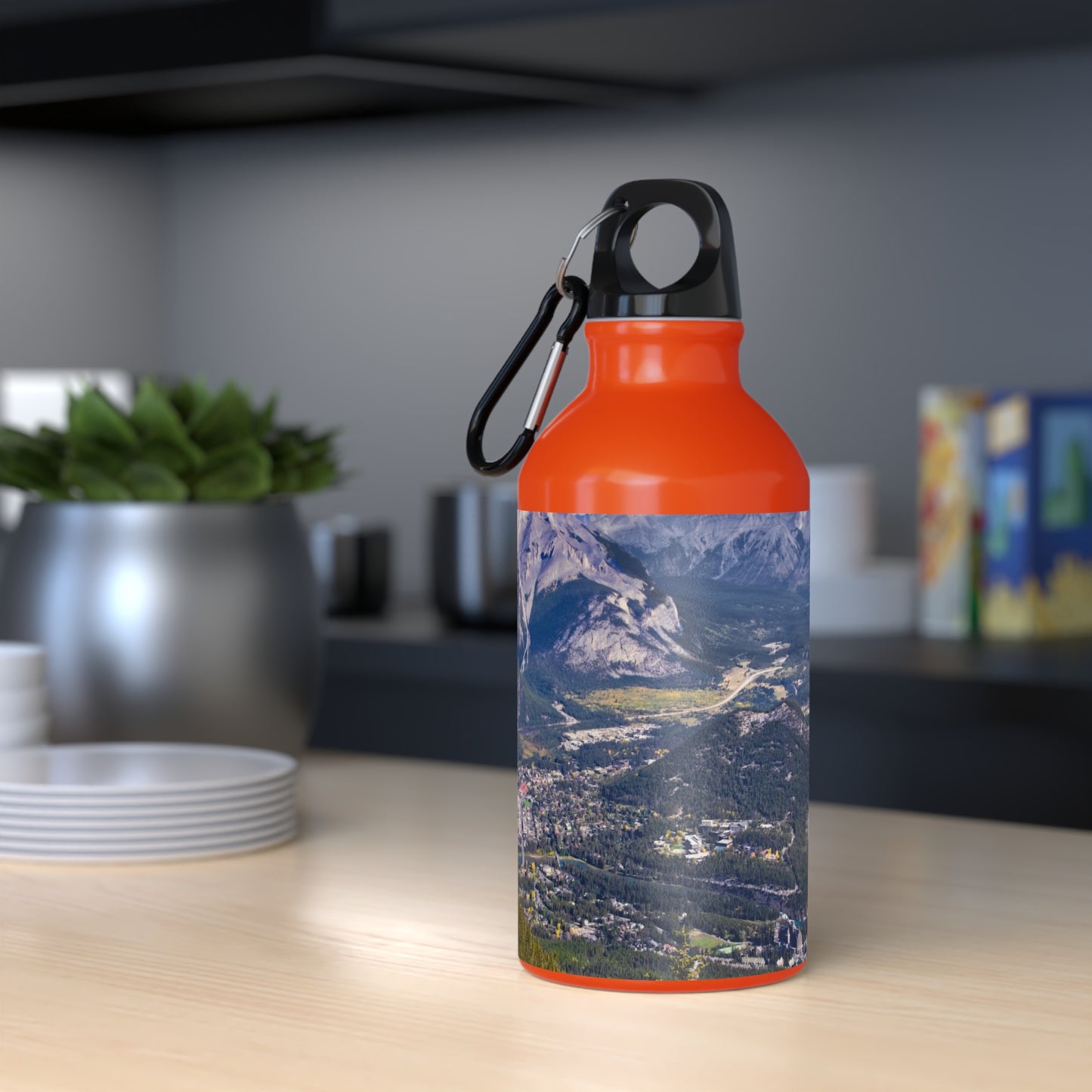 Oregon Sport Bottle - Bow Valley Sulphur Mountain