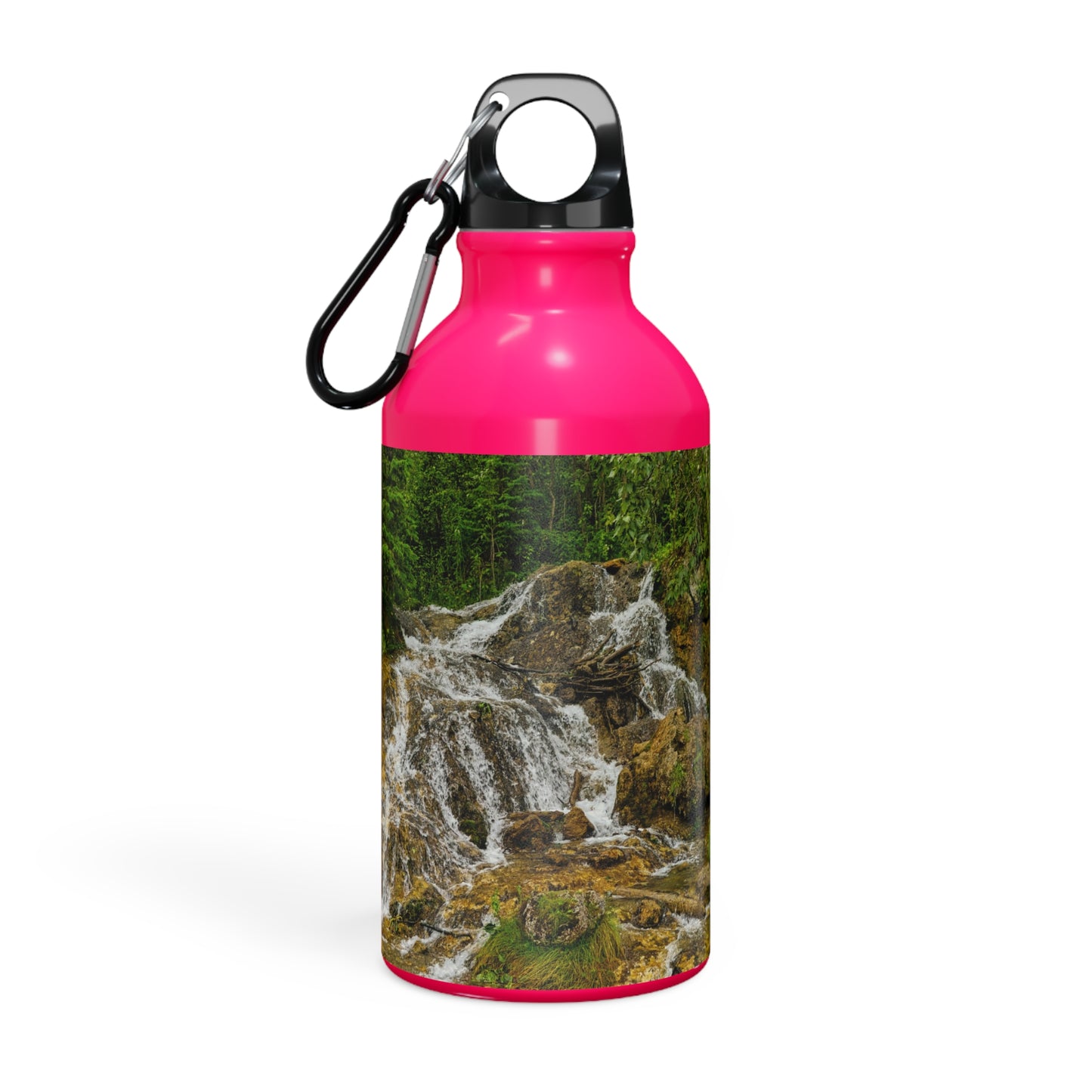 Oregon Sport Bottle - Big Hill Springs Park Waterfall