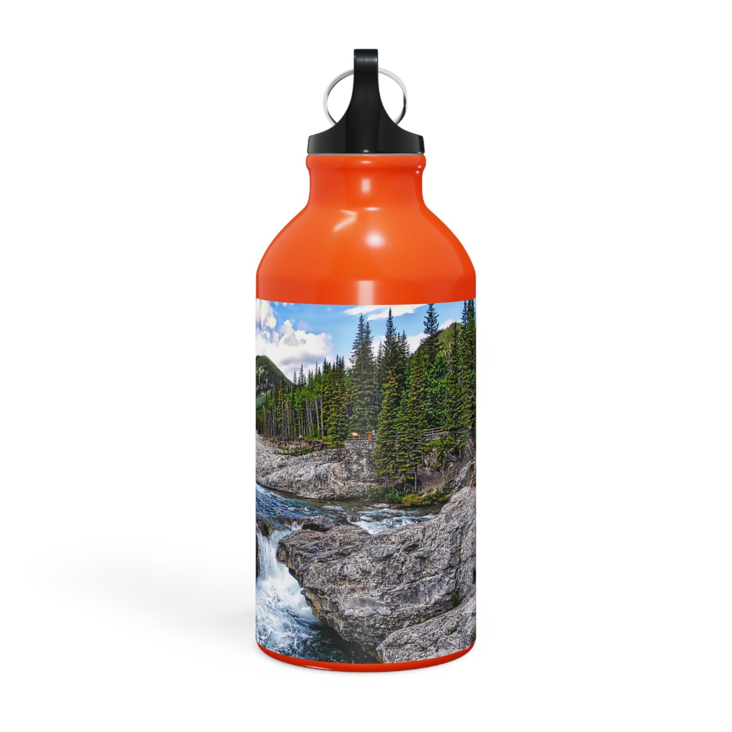 Oregon Sport Bottle - Elbow Falls HDR