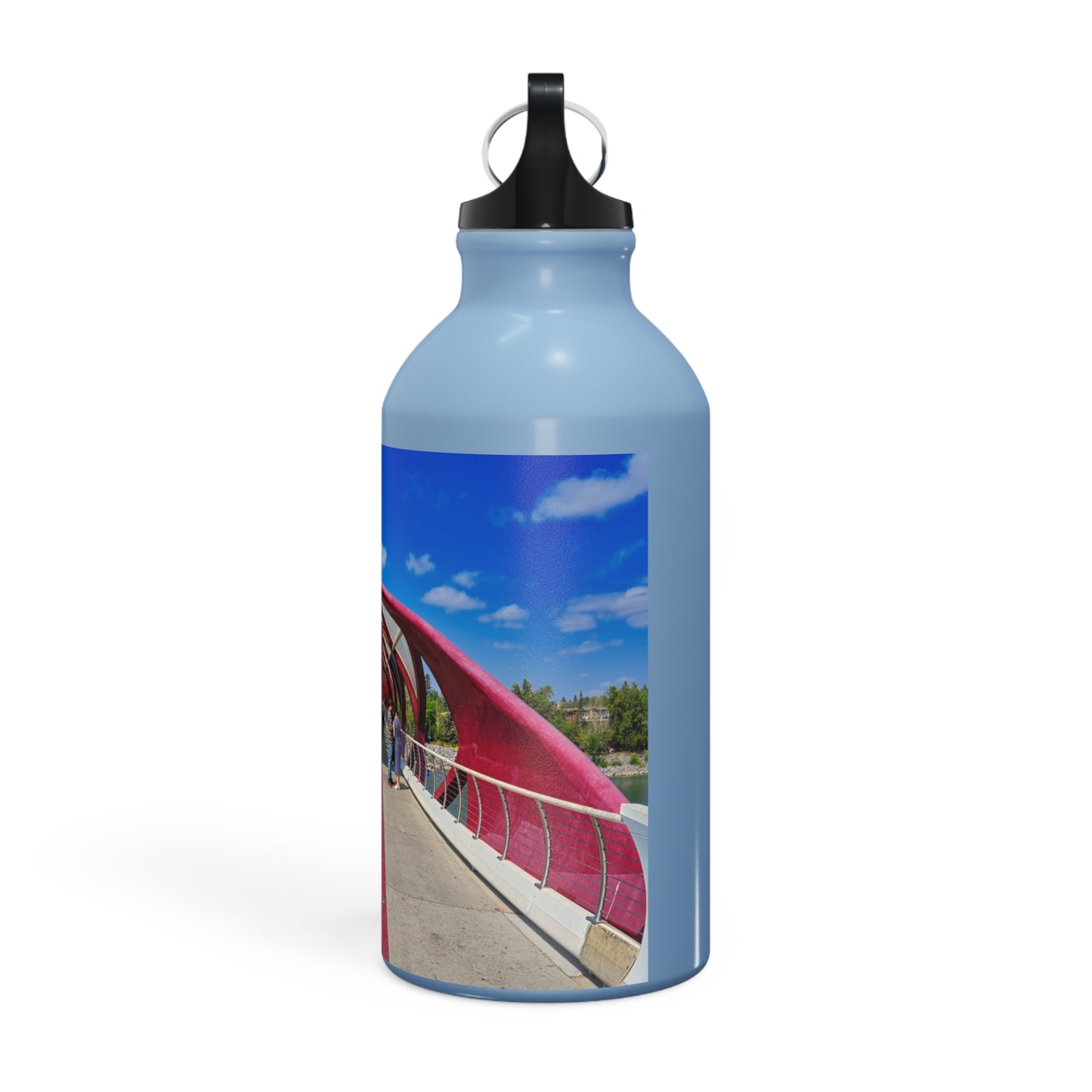 Oregon Sport Bottle - Calgary Peace Bridge