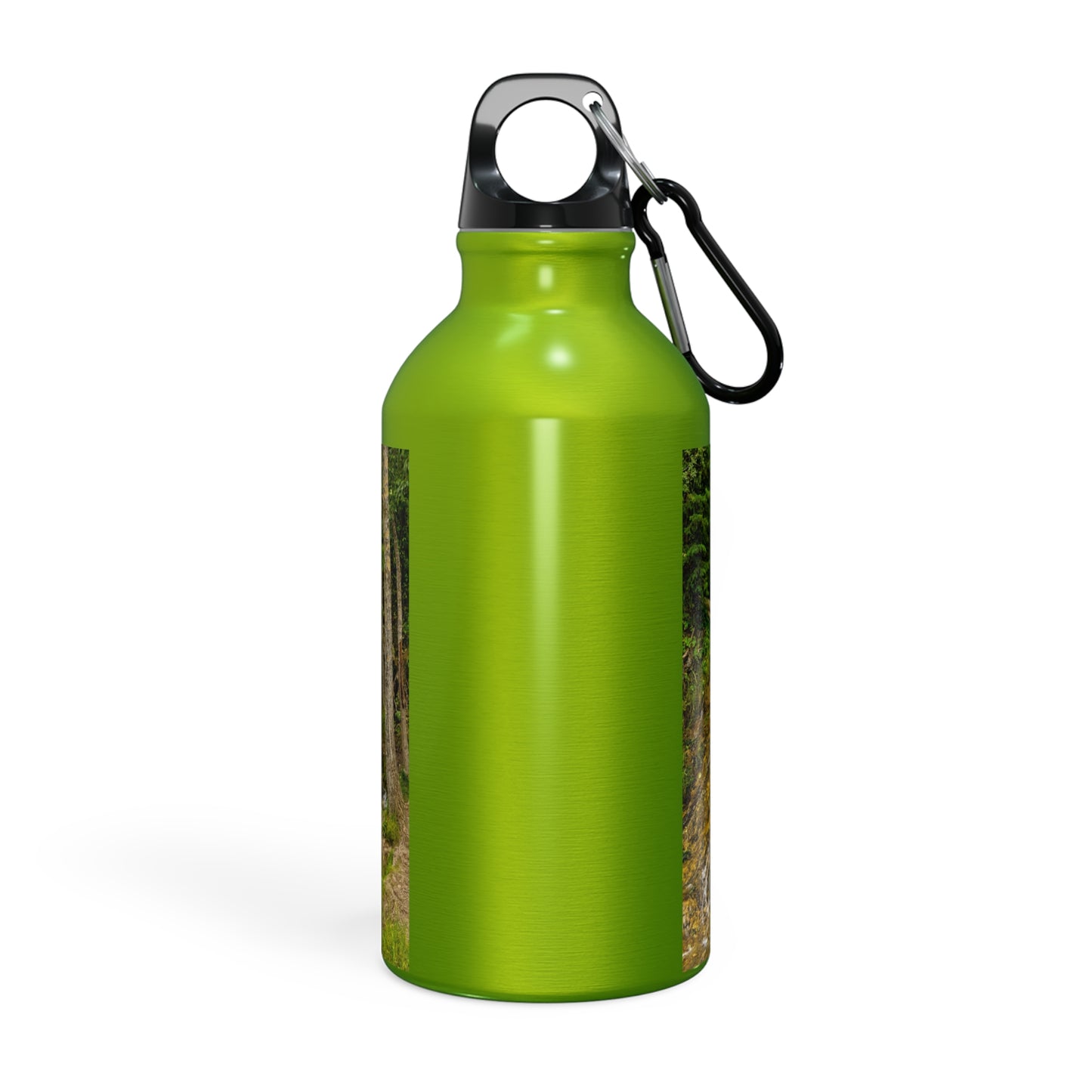 Oregon Sport Bottle - Big Hill Springs Park Waterfall