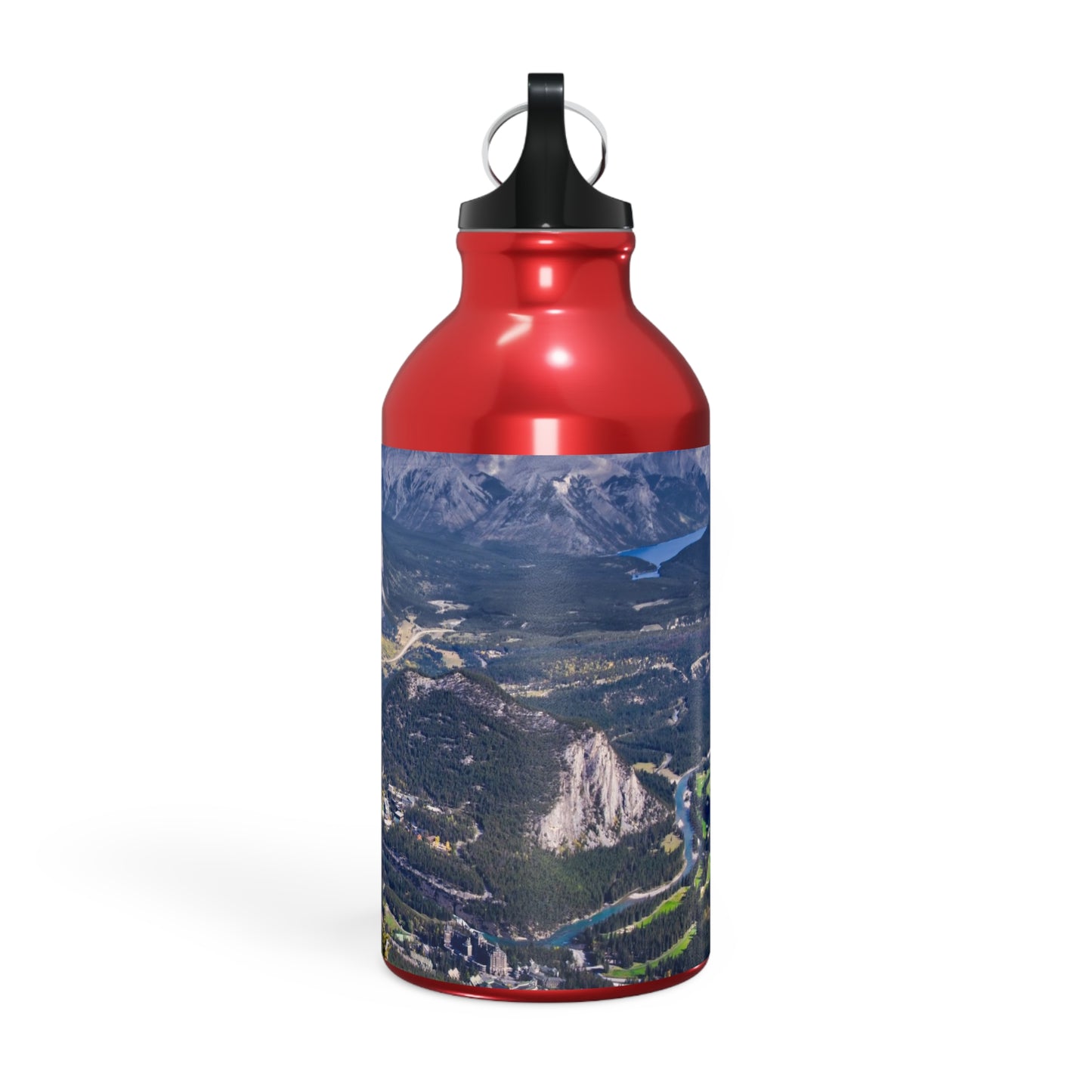 Oregon Sport Bottle - Bow Valley Sulphur Mountain