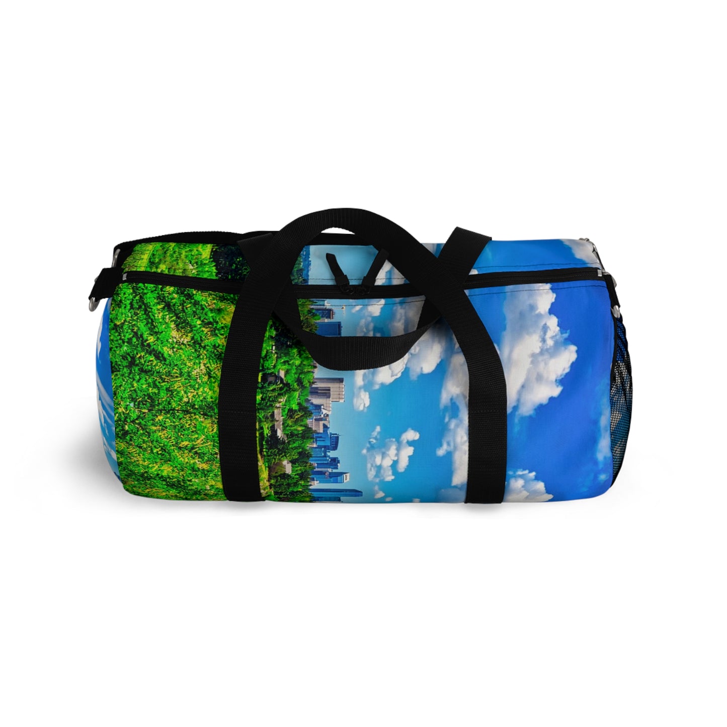 Duffle Bag - Downtown Calgary River Park