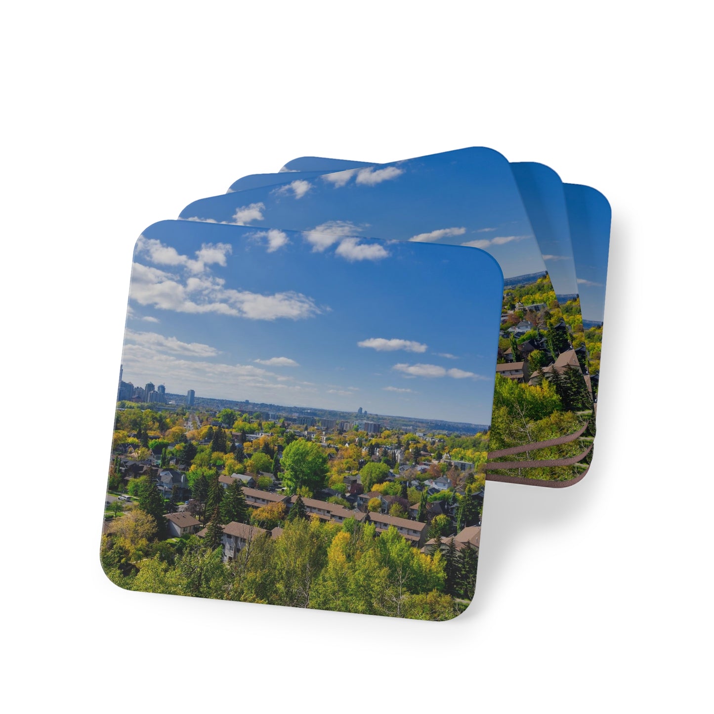 Coasters - McHugh Bluff Fall