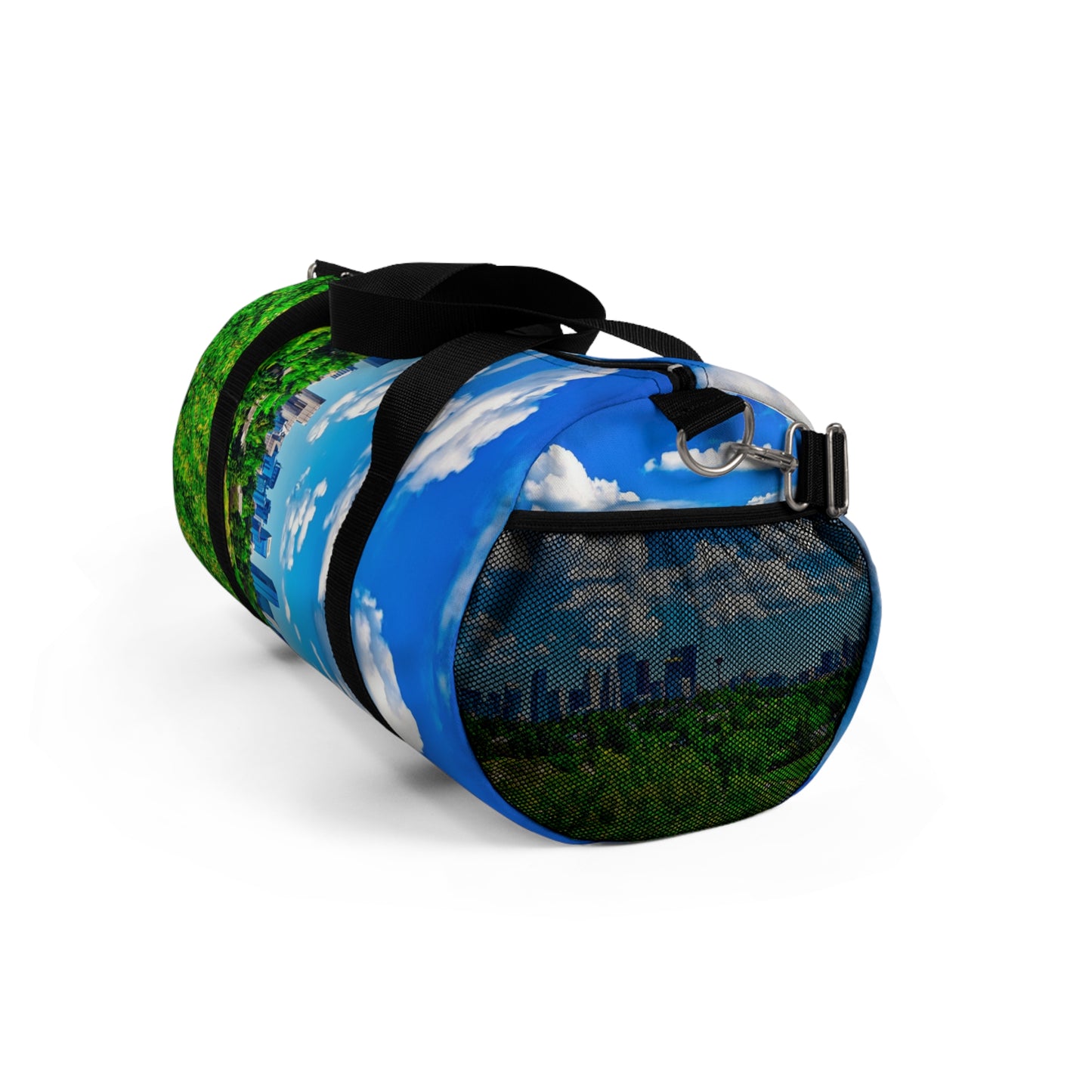 Duffle Bag - Downtown Calgary River Park