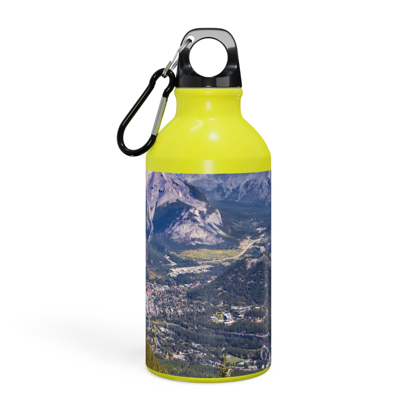 Oregon Sport Bottle - Bow Valley Sulphur Mountain