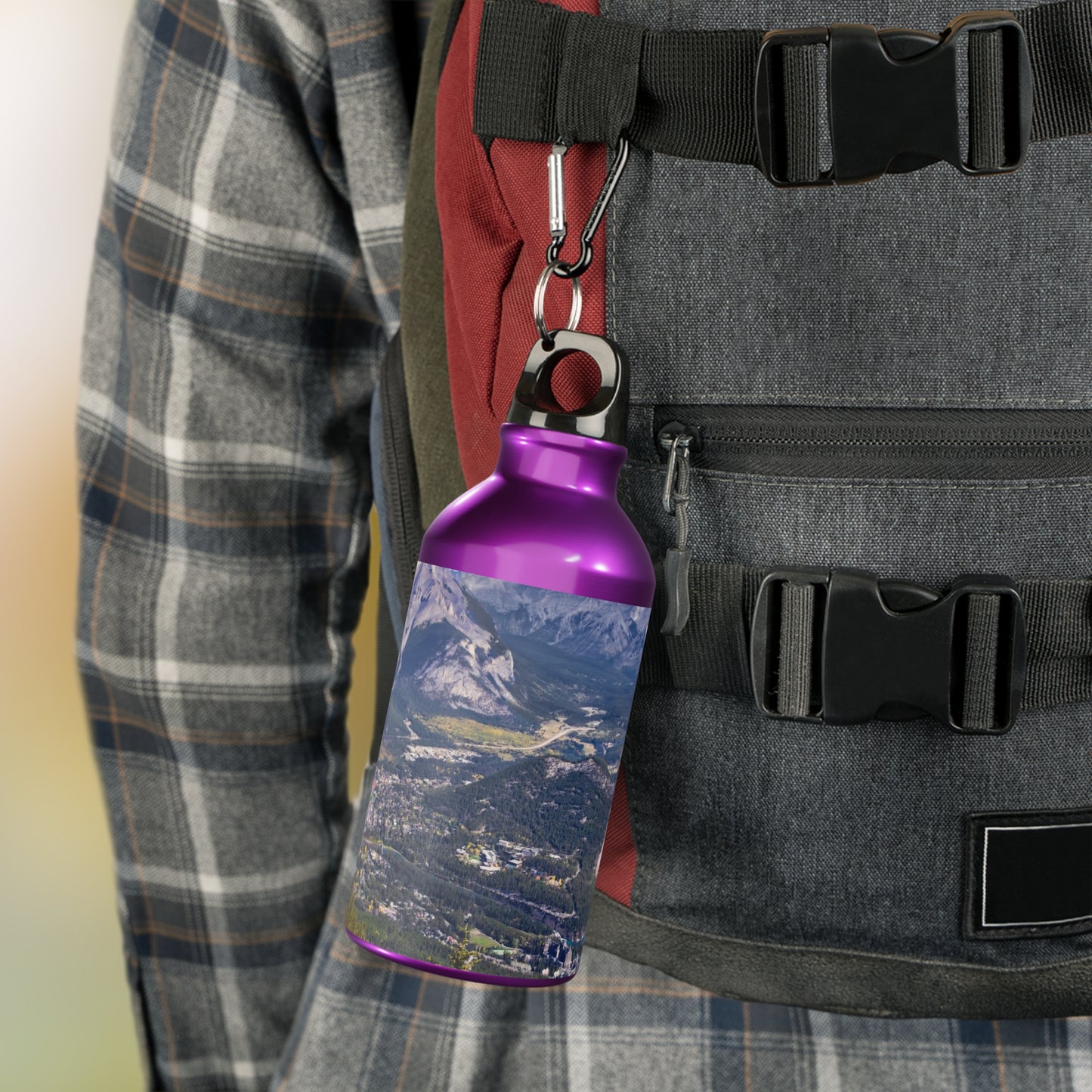 Oregon Sport Bottle - Bow Valley Sulphur Mountain