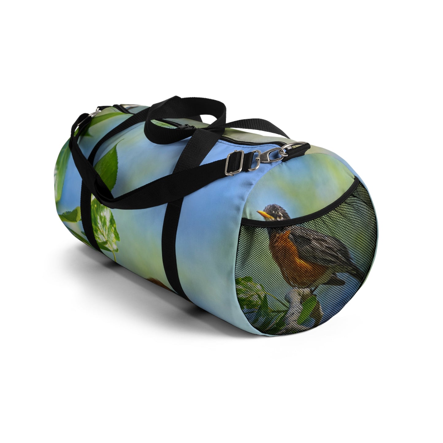 Duffle Bag - Carburn Park Bird