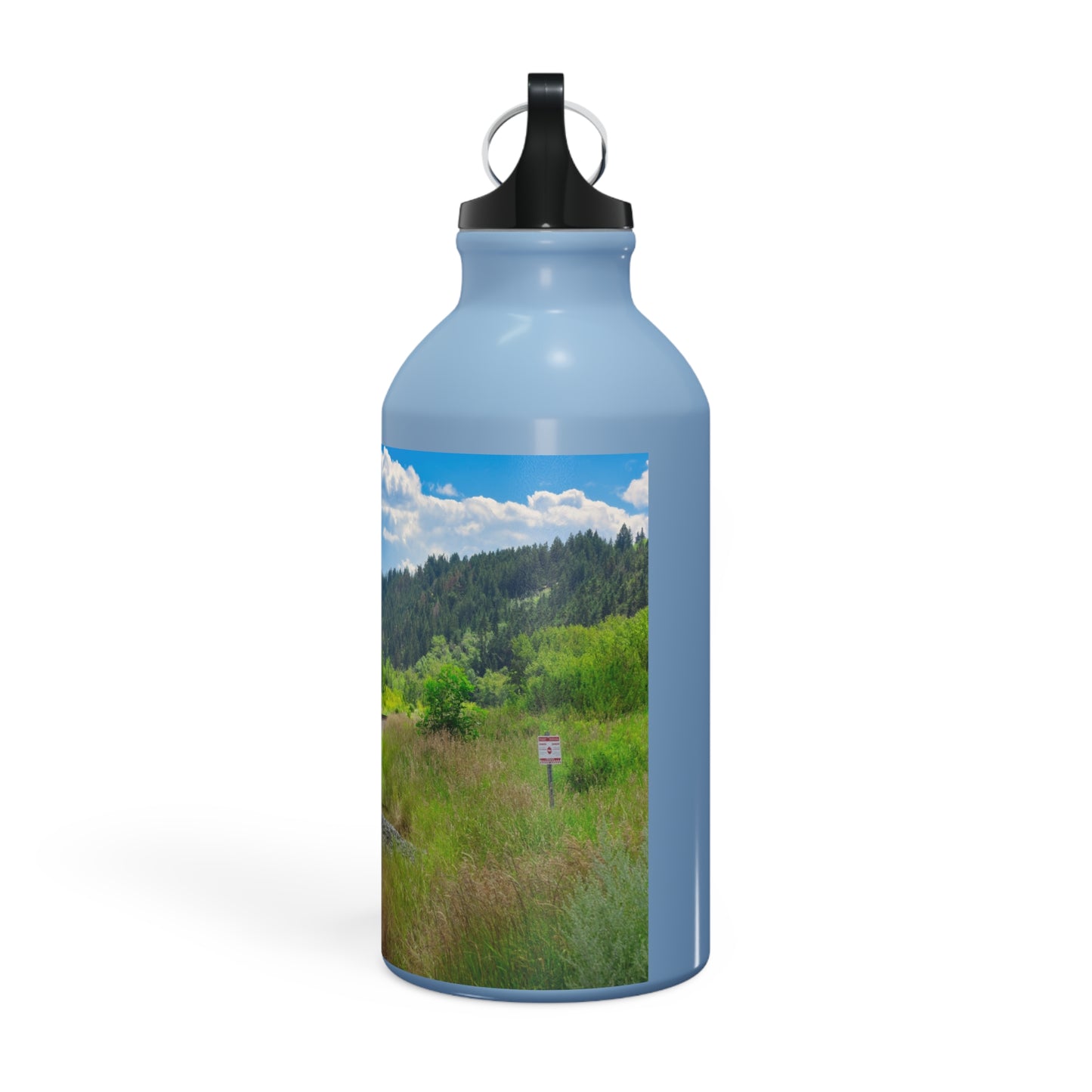 Oregon Sport Bottle - Edworthy Park CPKC Tracks