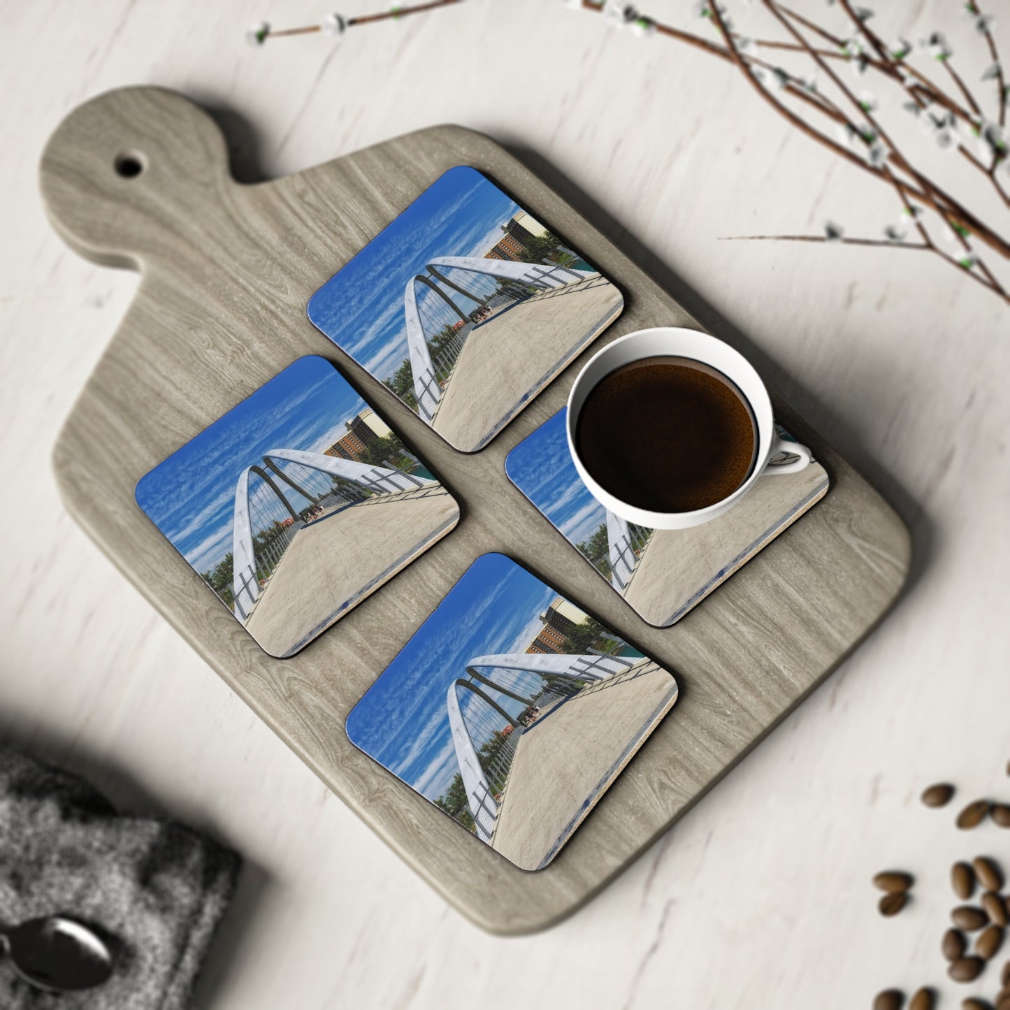 Coasters - George C. King Bridge