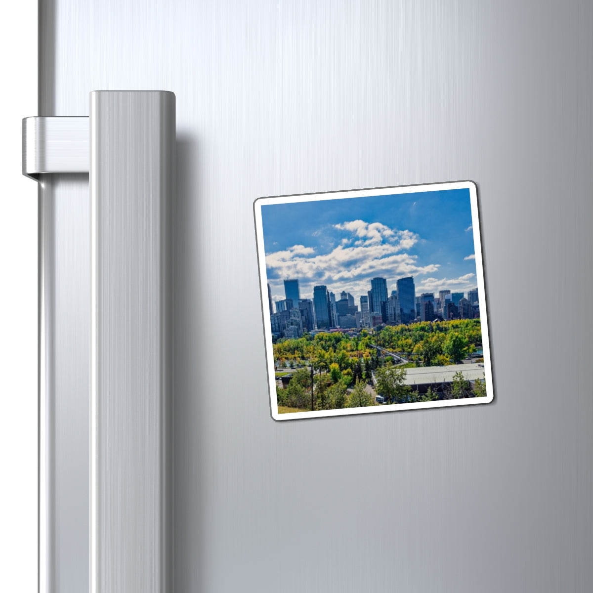 Magnets - Downtown Calgary McHugh Bluff Fall