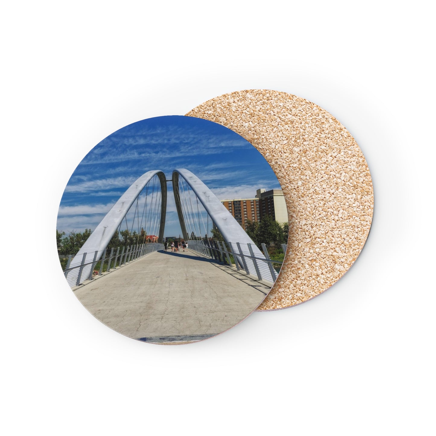 Coasters - George C. King Bridge