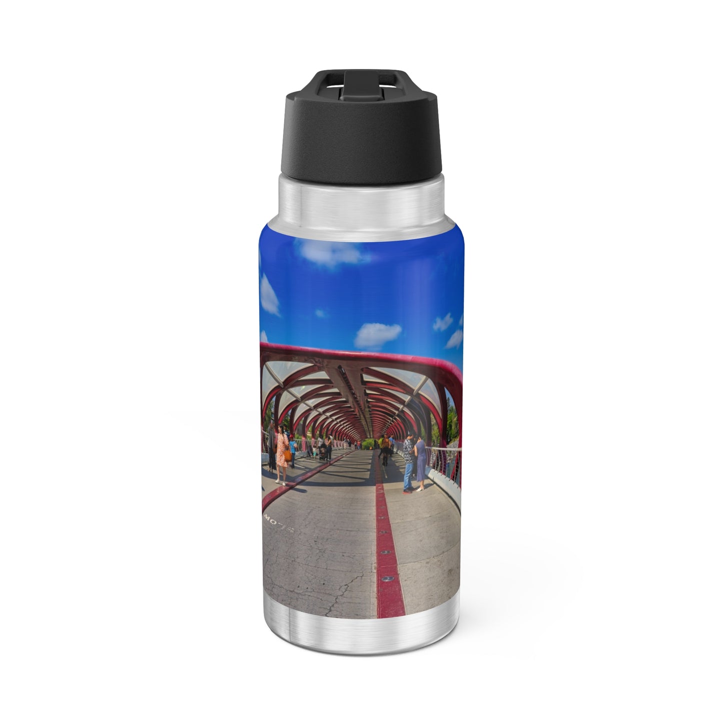 Gator Tumbler, 32oz - Calgary Peace Bridge