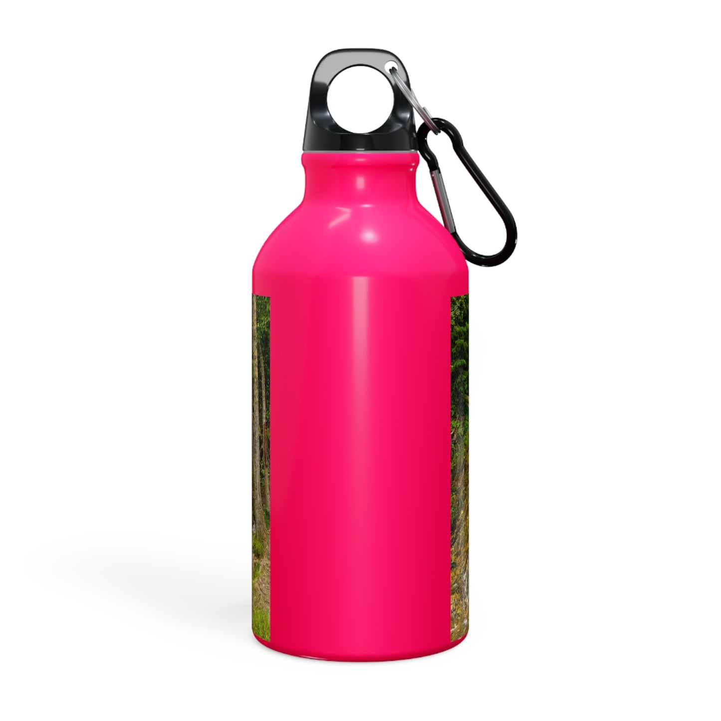 Oregon Sport Bottle - Big Hill Springs Park Waterfall