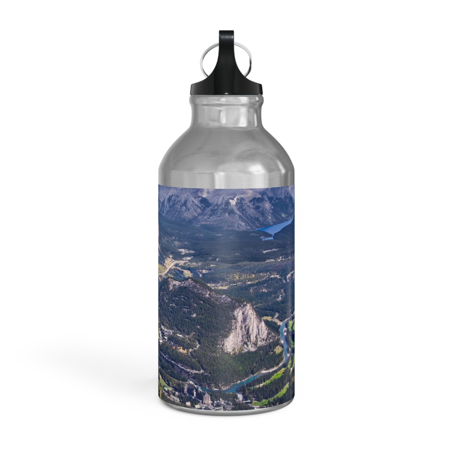 Oregon Sport Bottle - Bow Valley Sulphur Mountain