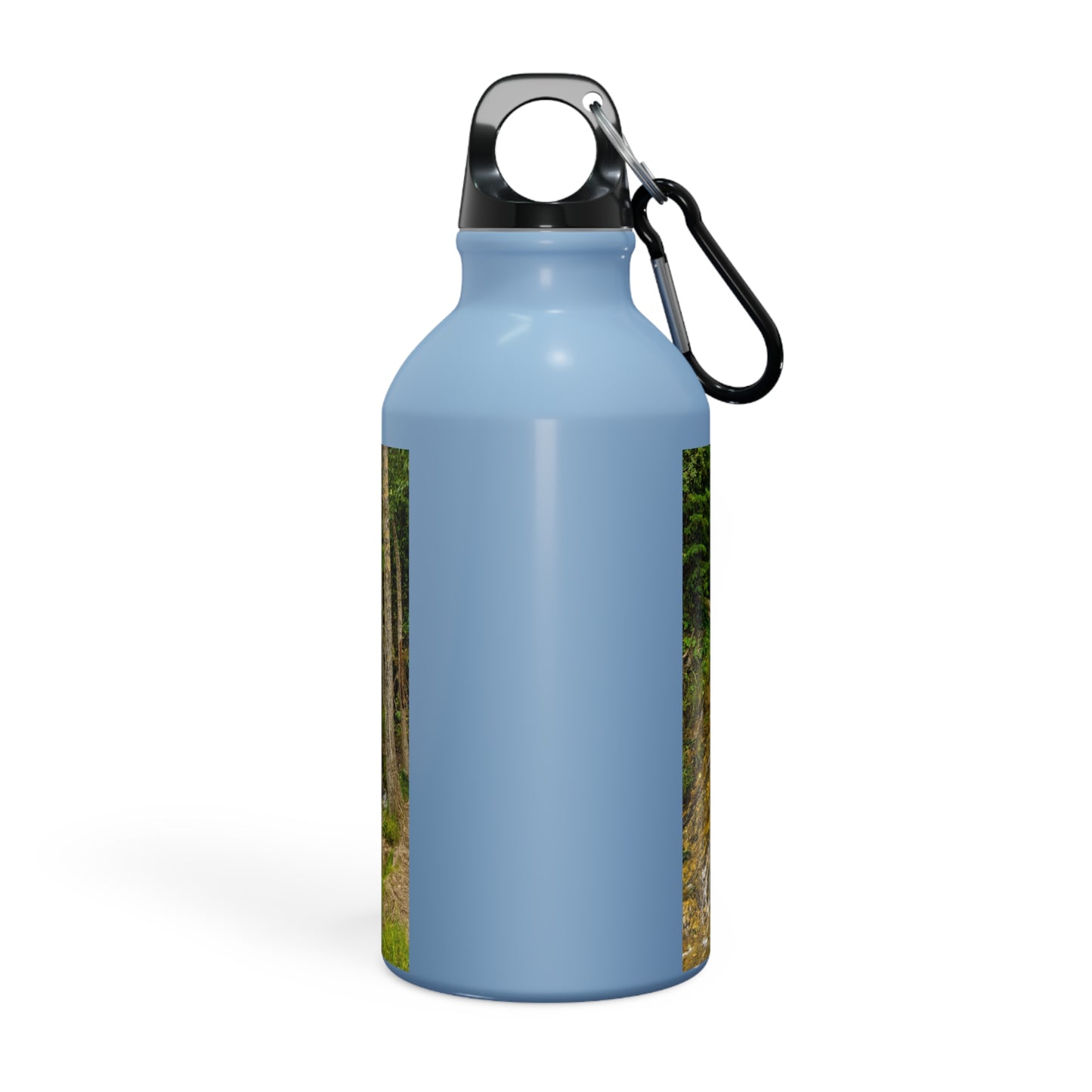Oregon Sport Bottle - Big Hill Springs Park Waterfall