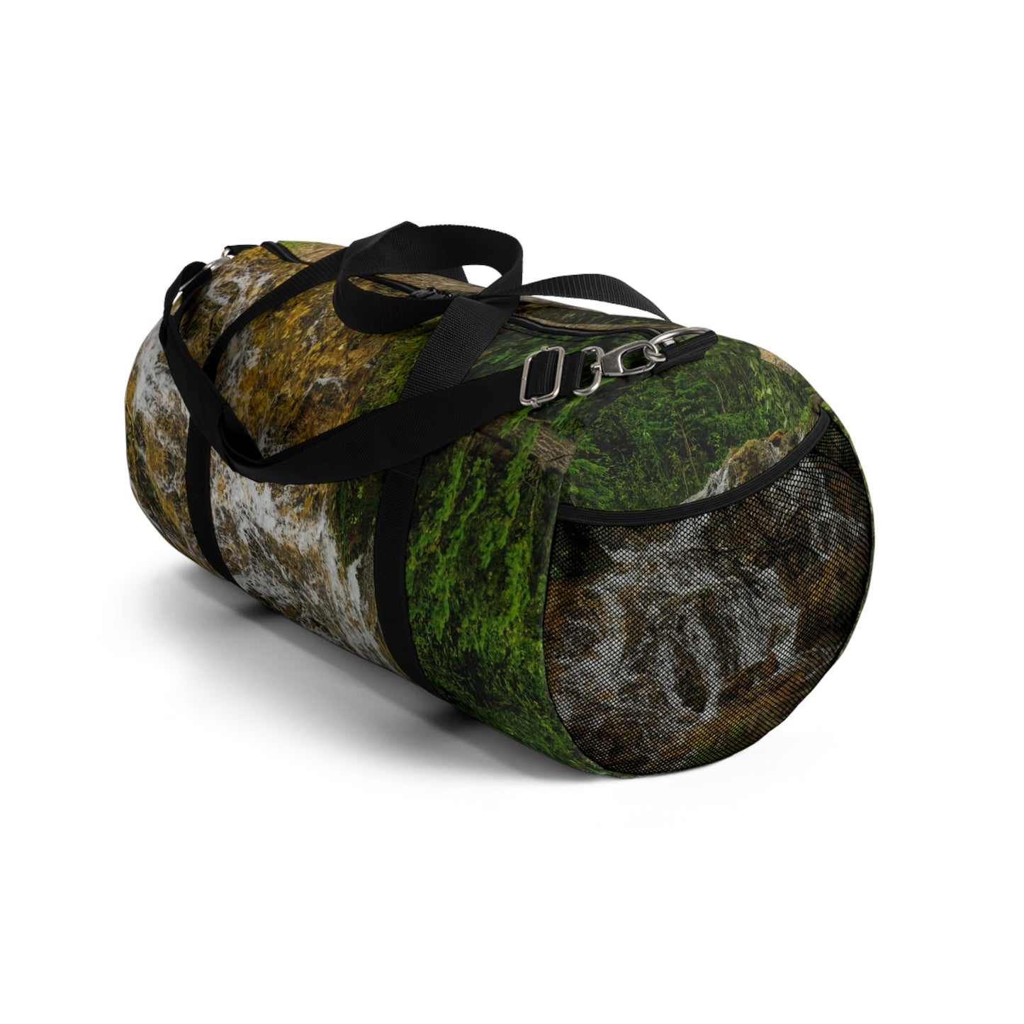 Duffle Bag - Big Hill Springs Park Waterfall