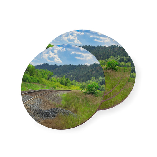 Coasters - Edworthy Park CPKC Tracks