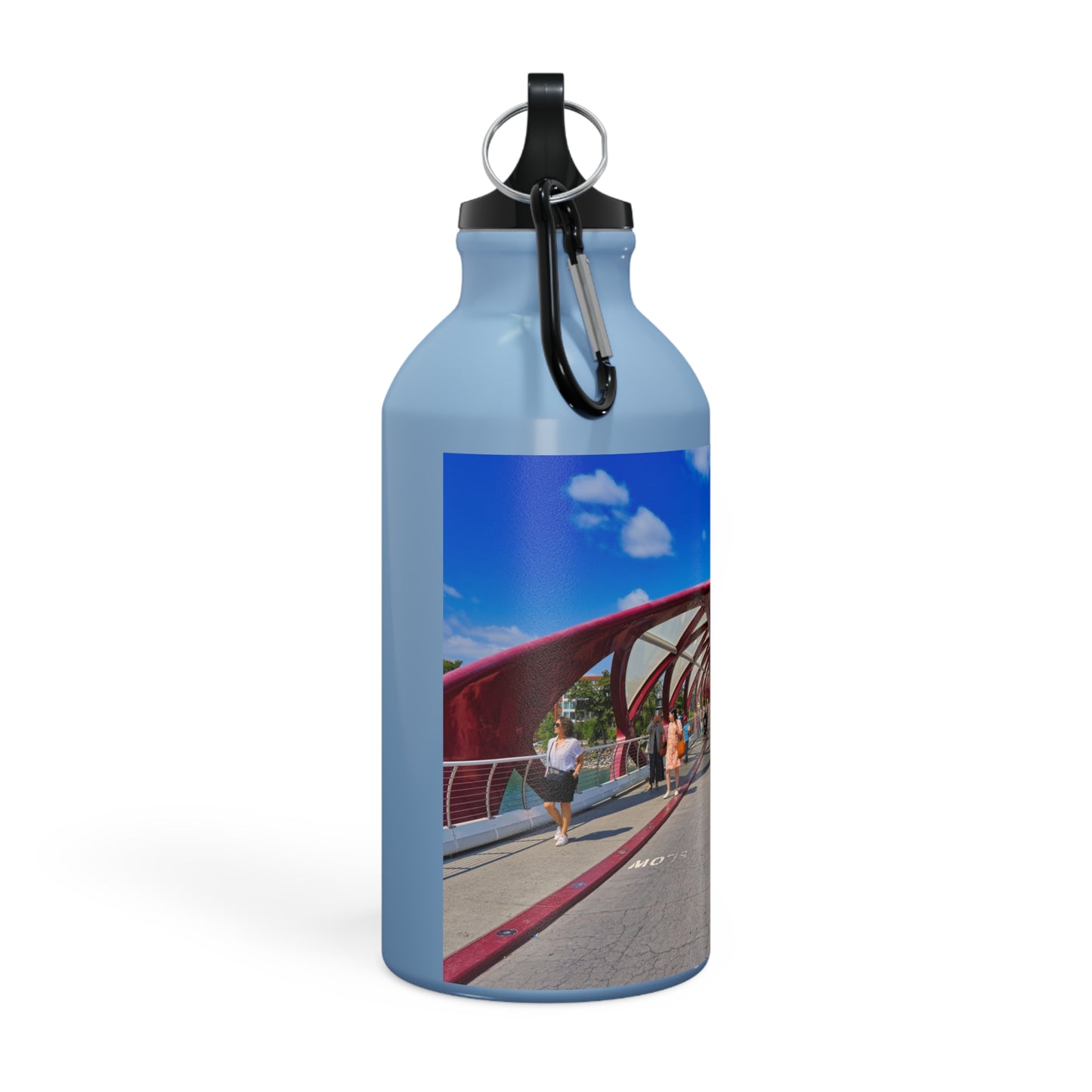 Oregon Sport Bottle - Calgary Peace Bridge