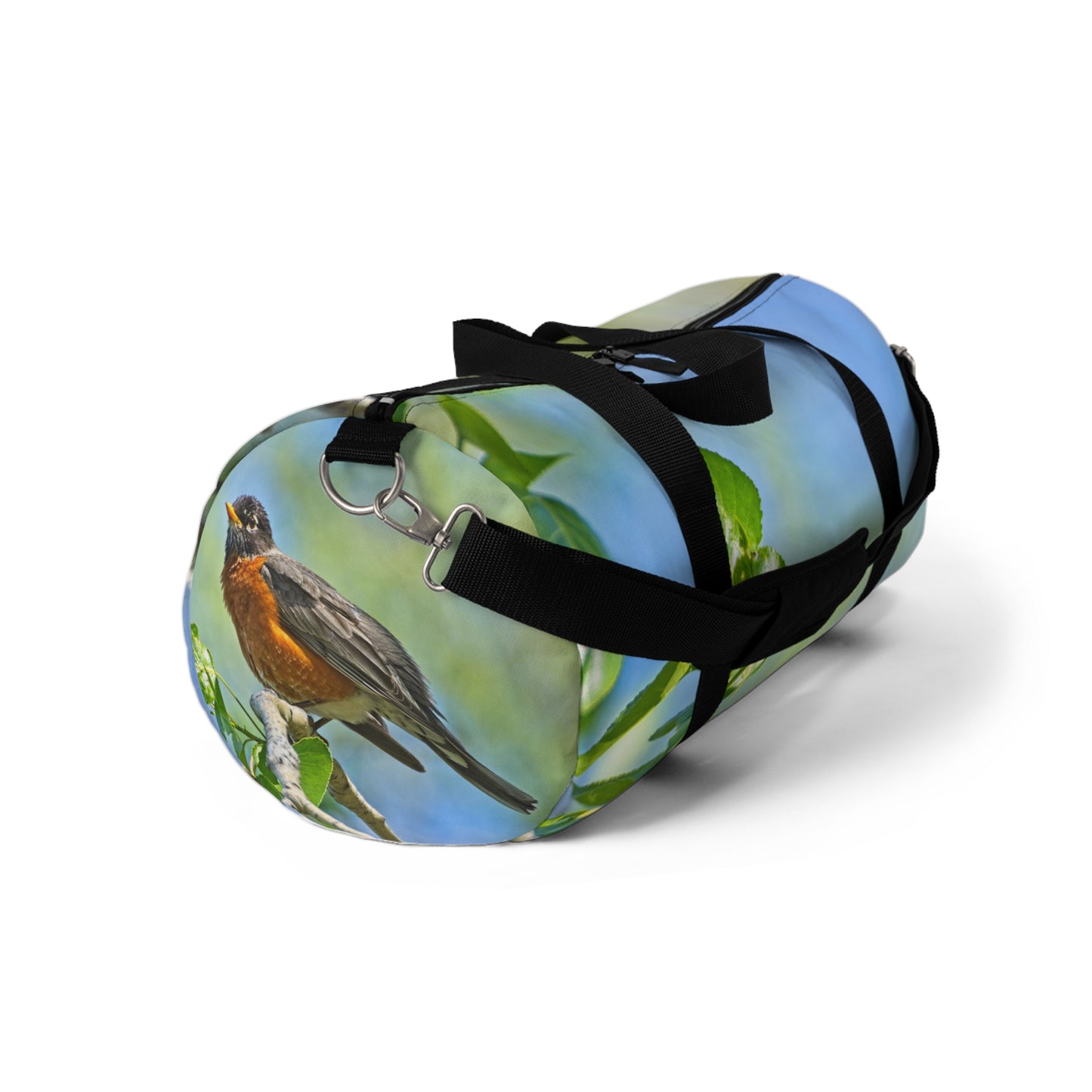 Duffle Bag - Carburn Park Bird