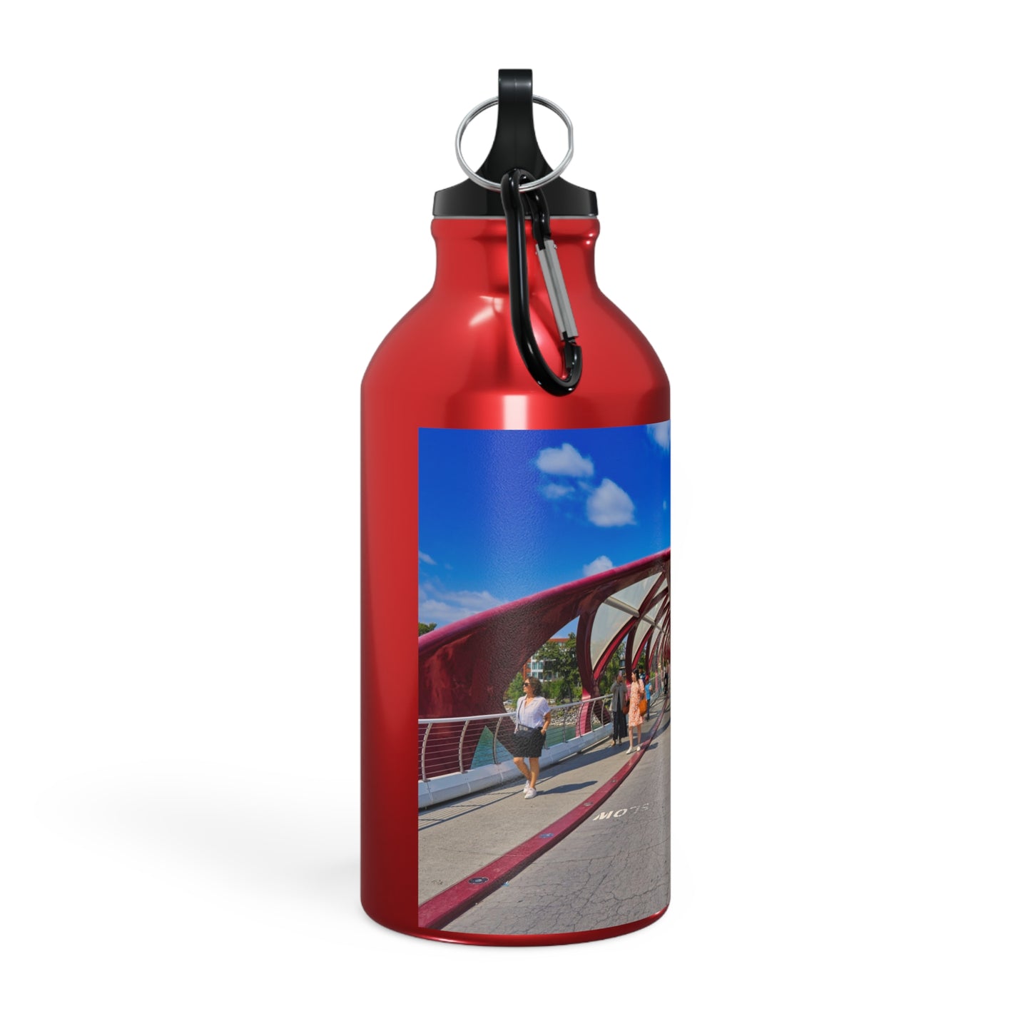 Oregon Sport Bottle - Calgary Peace Bridge
