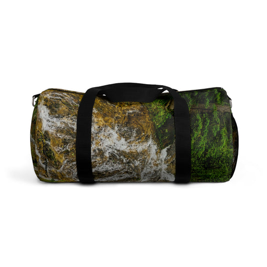Duffle Bag - Big Hill Springs Park Waterfall