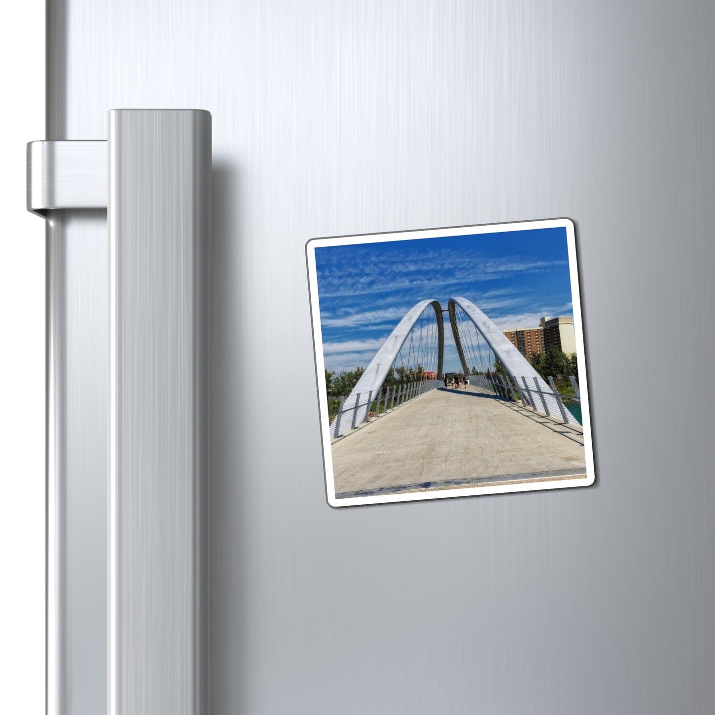Magnet - George C. King Bridge