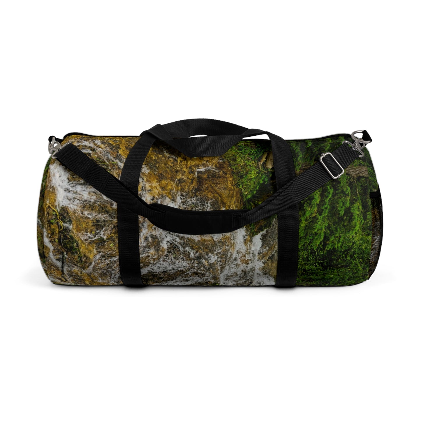 Duffle Bag - Big Hill Springs Park Waterfall