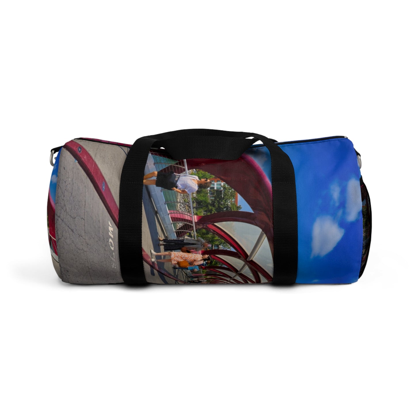 Duffle Bag - Calgary Peace Bridge
