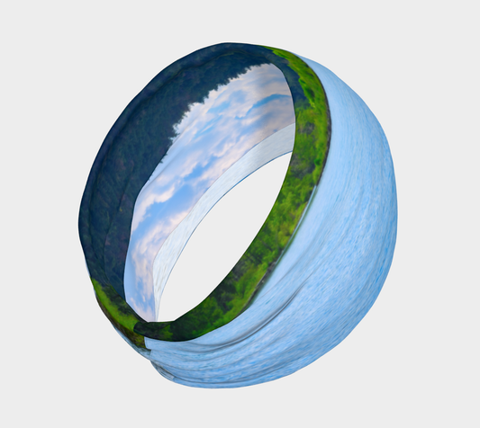 Headband - Edworthy Park Bow River