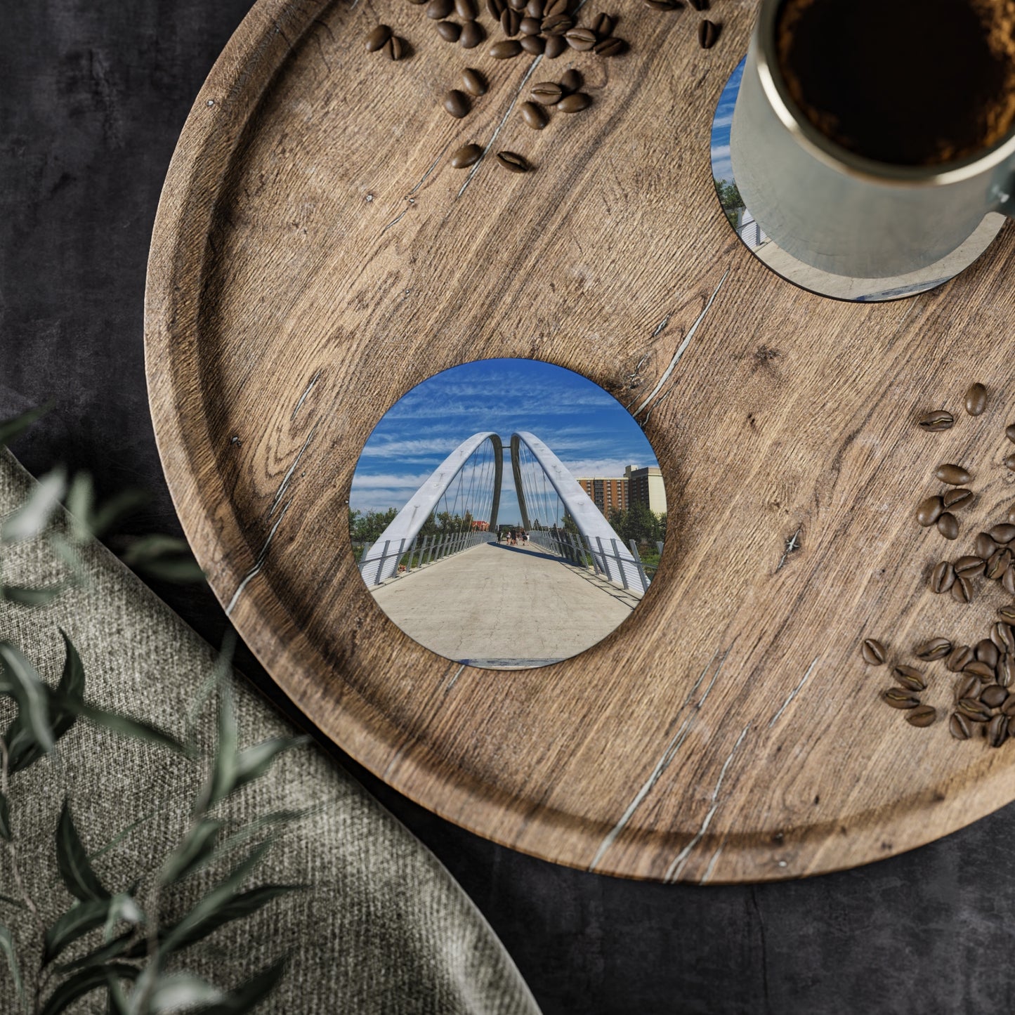 Coasters - George C. King Bridge