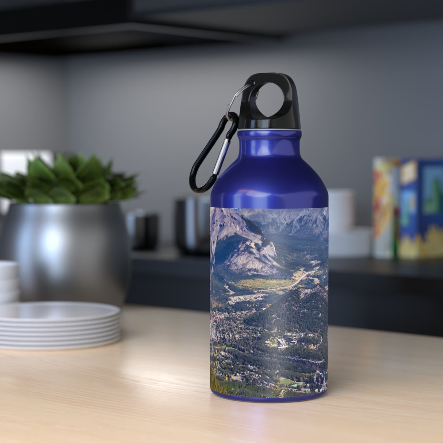 Oregon Sport Bottle - Bow Valley Sulphur Mountain