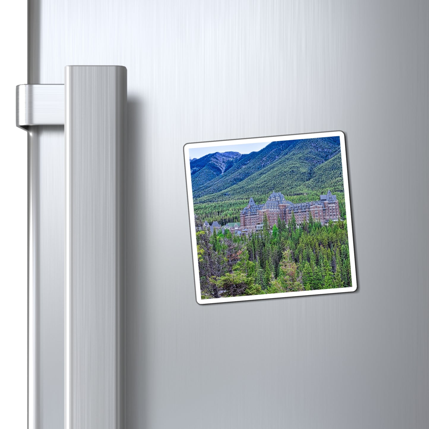 Magnets - Banff Springs Hotel Surprise Corner
