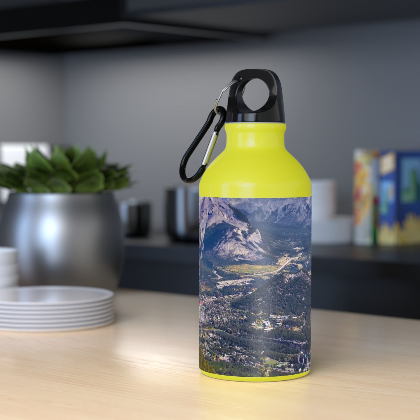 Oregon Sport Bottle - Bow Valley Sulphur Mountain